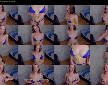 flora_fiore — 100 minute Chaturbate female cam show recording, 720p, Jun 2, 2025