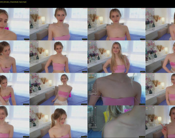 fluffy_angel — 120 minute Chaturbate female cam show recording, 720p, Jun 2, 2025