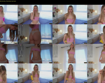 fluffy_angel — 25 minute Chaturbate female cam show recording, 720p, Jun 2, 2025