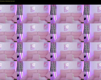 fluffy_rose — 21 minute Chaturbate female cam show recording, 720p, Jun 2, 2025