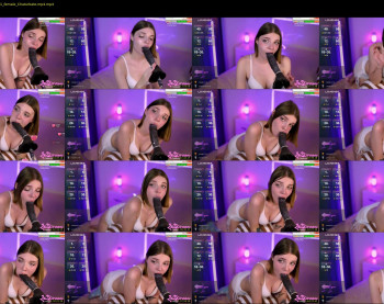 fluffyellie — 118 minute Chaturbate female cam show recording, 720p, Jun 2, 2025