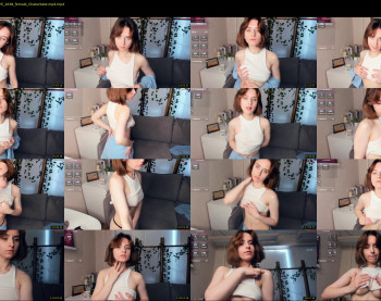 forbidden_fruity — 120 minute Chaturbate female cam show recording, 720p, Jun 2, 2025