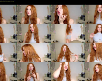 foxxx_tail — 29 minute Chaturbate female cam show recording, 720p, Jun 2, 2025