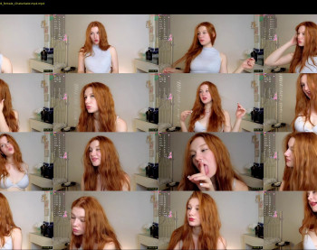 foxxx_tail — 120 minute Chaturbate female cam show recording, 720p, Jun 2, 2025