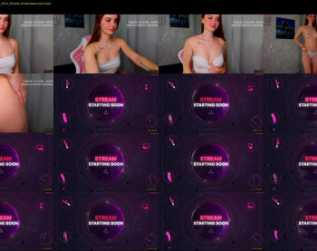 frauchocolate — 120 minute Chaturbate female cam show recording, 720p, Jun 2, 2025