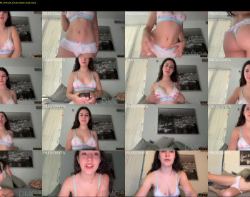 frenchava — 120 minute Chaturbate female cam show recording, 720p, Jun 2, 2025