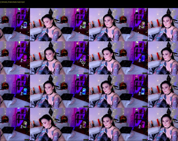 freyax69 — 7 minute Chaturbate female cam show recording, 720p, Jun 2, 2025