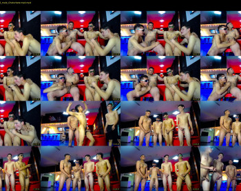 frotloops — 23 minute Chaturbate male cam show recording, 720p, Jun 2, 2025
