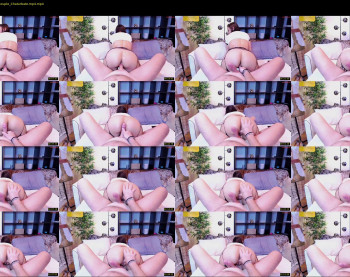 fuk4ia — 3 minute Chaturbate couple cam show recording, 720p, Jun 3, 2025
