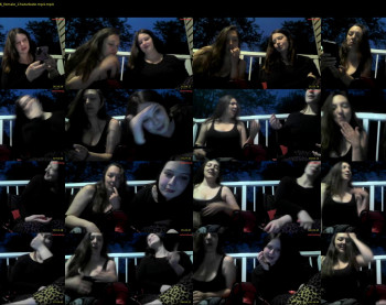 funflirt97 — 10 minute Chaturbate female cam show recording, 480p, Jun 3, 2025