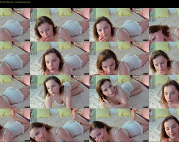 gabimeshuggah — 6 minute Chaturbate female cam show recording, 720p, Jun 3, 2025