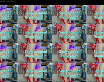 gentle_an — 41 minute Chaturbate female cam show recording, 720p, Jun 2, 2025