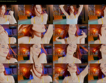 giantess_eva — 6 minute Chaturbate female cam show recording, 720p, Jun 2, 2025