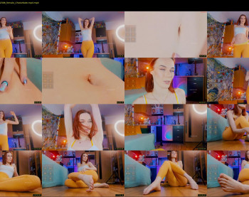 giantess_eva — 119 minute Chaturbate female cam show recording, 720p, Jun 2, 2025