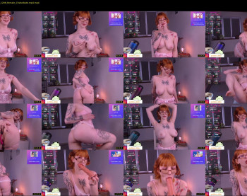 goddessakiko — 82 minute Chaturbate female cam show recording, 720p, Jun 2, 2025