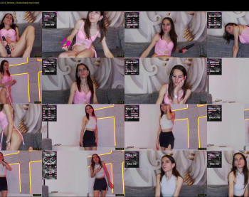 hailey_peach — 120 minute Chaturbate female cam show recording, 720p, Jun 2, 2025