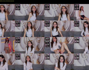 hailey_peach — 87 minute Chaturbate female cam show recording, 720p, Jun 3, 2025