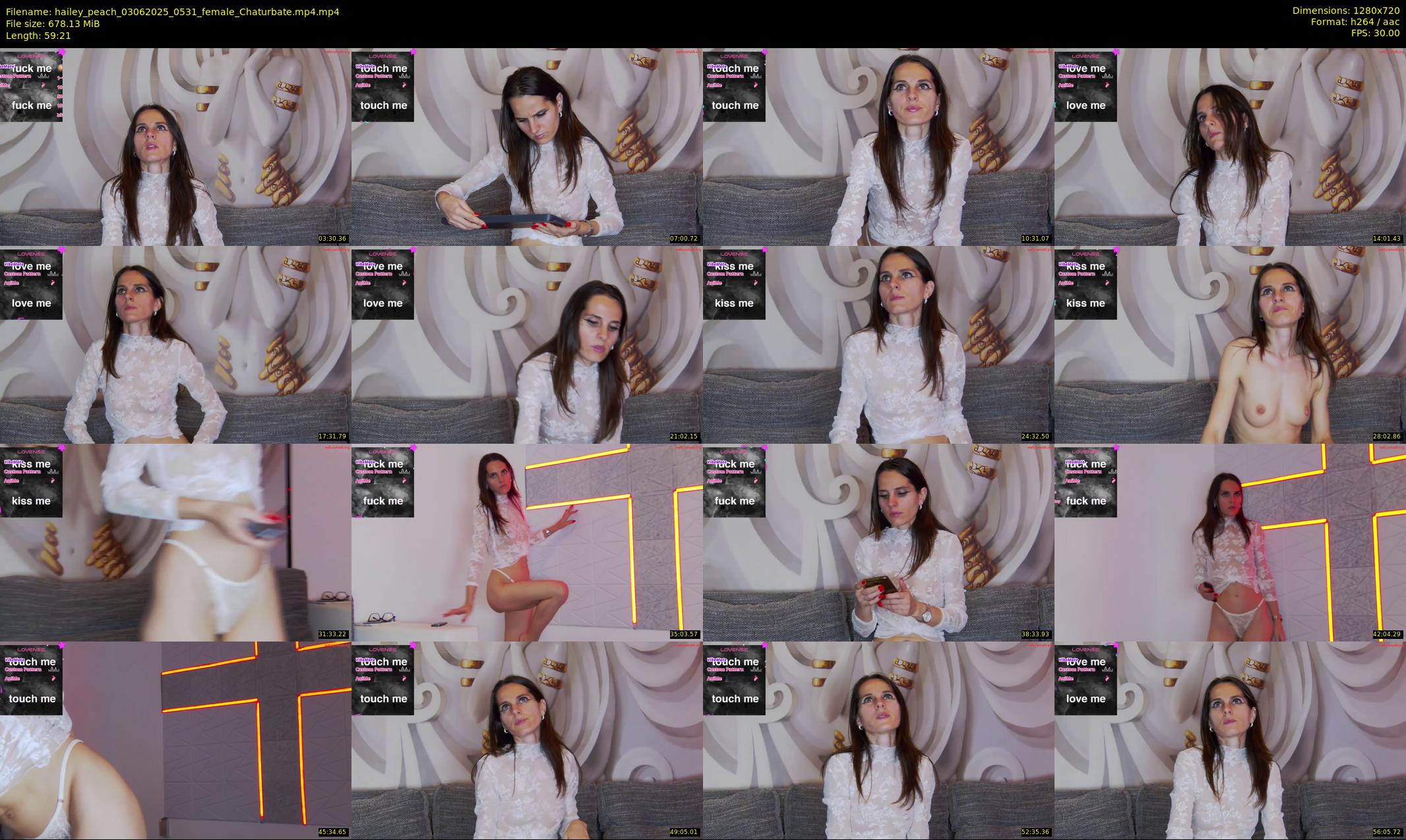 hailey_peach — 60 minute Chaturbate female cam show recording, 720p, Jun 3, 2025