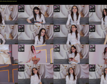 hailey_peach — 60 minute Chaturbate female cam show recording, 720p, Jun 3, 2025