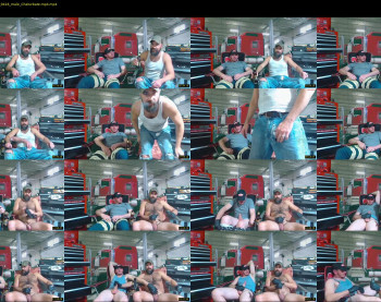 hardworkertn — 23 minute Chaturbate male cam show recording, 720p, Jun 3, 2025