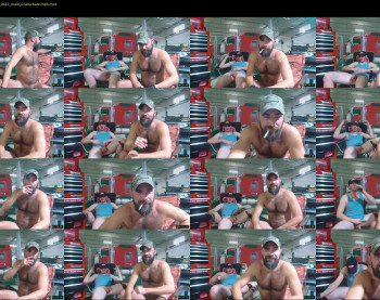 hardworkertn — 4 minute Chaturbate male cam show recording, 720p, Jun 3, 2025