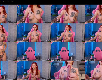 hazel_7 — 120 minute Chaturbate female cam show recording, 720p, Jun 2, 2025