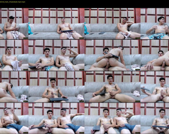 heteros_men — 38 minute Chaturbate male cam show recording, 720p, Jun 3, 2025