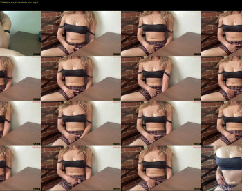heybluebabe — 4 minute Chaturbate female cam show recording, 480p, Jun 2, 2025