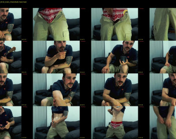 highnightz — 15 minute Chaturbate male cam show recording, 720p, Jun 3, 2025