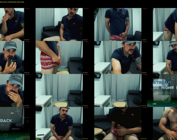 highnightz — 120 minute Chaturbate male cam show recording, 720p, Jun 3, 2025