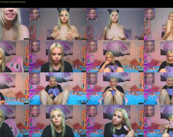 hollisbelch — 83 minute Chaturbate female cam show recording, 720p, Jun 3, 2025