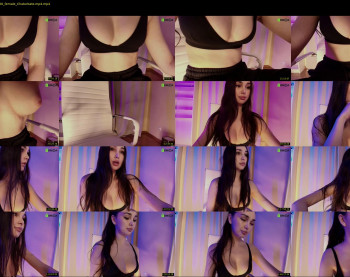 hollyextra — 120 minute Chaturbate female cam show recording, 720p, Jun 3, 2025