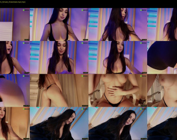 hollyextra — 120 minute Chaturbate female cam show recording, 720p, Jun 3, 2025