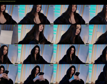 hollyextra — 44 minute Chaturbate female cam show recording, 720p, Jun 3, 2025