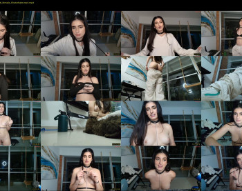 hollyshit_ — 120 minute Chaturbate female cam show recording, 720p, Jun 2, 2025