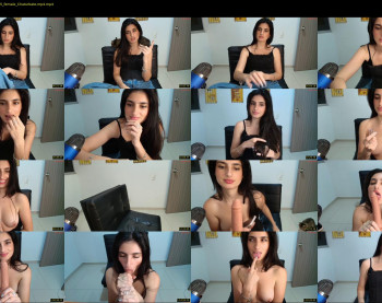 hollyshit_ — 91 minute Chaturbate female cam show recording, 720p, Jun 3, 2025