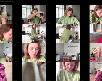holydori — 120 minute Chaturbate female cam show recording, 720p, Jun 2, 2025