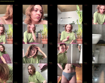 holydori — 117 minute Chaturbate female cam show recording, 720p, Jun 2, 2025
