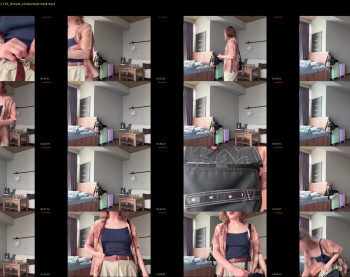 holydori — 16 minute Chaturbate female cam show recording, 720p, Jun 2, 2025