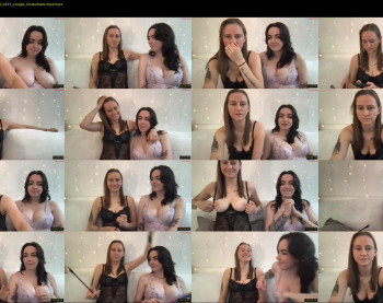 honeybeexx69 — 120 minute Chaturbate couple cam show recording, 720p, Jun 3, 2025