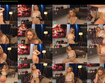 honneybunneey — 121 minute Chaturbate female cam show recording, 720p, Jun 2, 2025