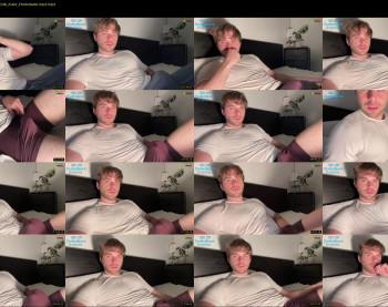 hot8pack01 — 22 minute Chaturbate male cam show recording, 720p, Jun 3, 2025