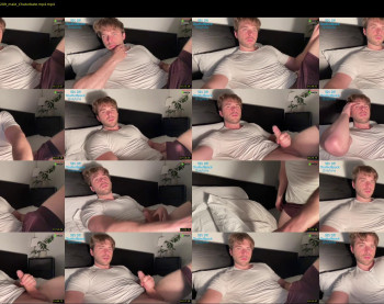 hot8pack01 — 21 minute Chaturbate male cam show recording, 720p, Jun 3, 2025