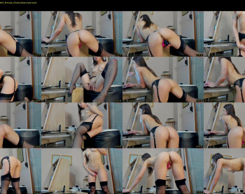 hotel77777 — 61 minute Chaturbate female cam show recording, 720p, Jun 3, 2025