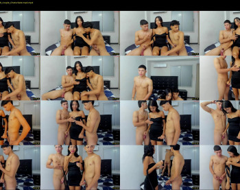 hottwett_ — 13 minute Chaturbate couple cam show recording, 720p, Jun 3, 2025