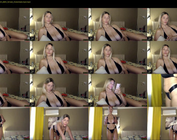 hugetittiesgerda — 38 minute Chaturbate female cam show recording, 720p, Jun 2, 2025