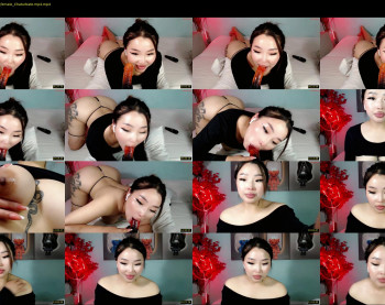 ichiben — 25 minute Chaturbate female cam show recording, 720p, Jun 2, 2025