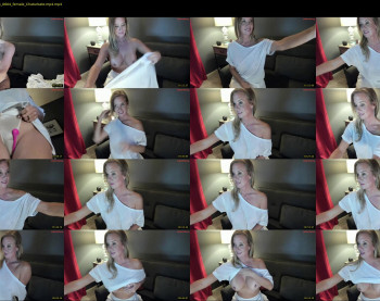 indianacooper — 11 minute Chaturbate female cam show recording, 480p, Jun 2, 2025