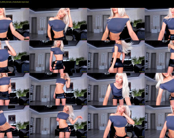 ingridblondy94 — 14 minute Chaturbate female cam show recording, 720p, Jun 2, 2025