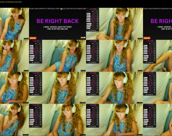 its_lily — 120 minute Chaturbate female cam show recording, 480p, Jun 2, 2025